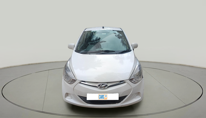 2013 Hyundai Eon MAGNA +, Petrol, Manual, 72,048 km, exterior