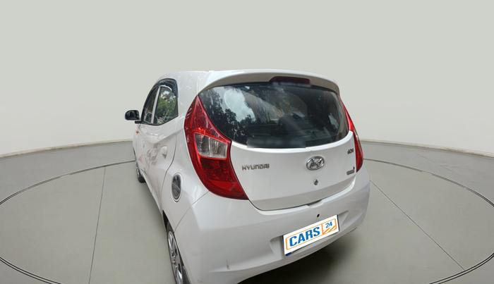 2013 Hyundai Eon MAGNA +, Petrol, Manual, 72,048 km, exterior
