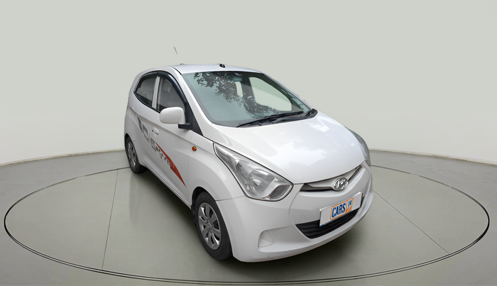 2013 Hyundai Eon MAGNA +, Petrol, Manual, 72,048 km, exterior