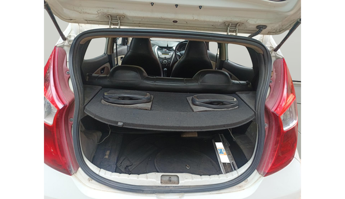 2013 Hyundai Eon MAGNA +, Petrol, Manual, 72,048 km, exterior