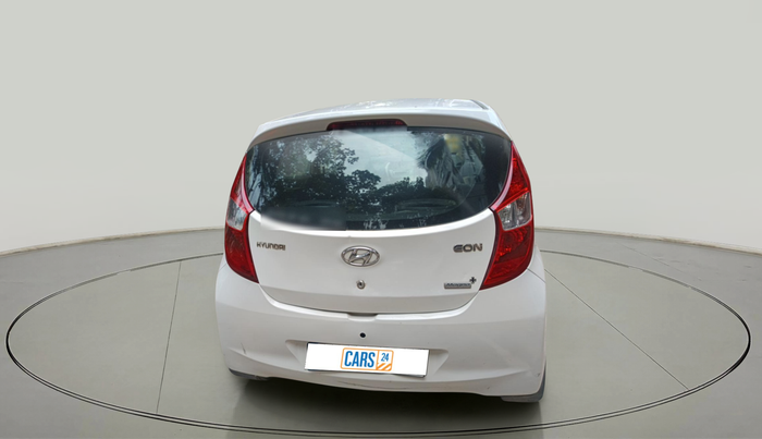 2013 Hyundai Eon MAGNA +, Petrol, Manual, 72,048 km, exterior