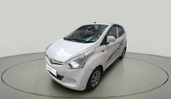 2013 Hyundai Eon MAGNA +, Petrol, Manual, 72,048 km, exterior