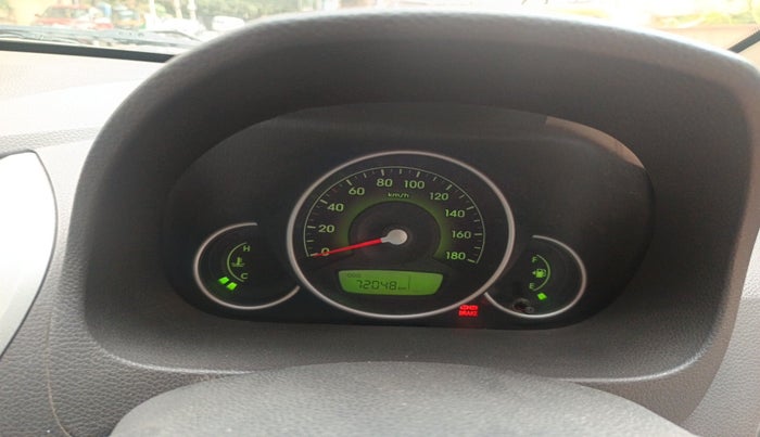 2013 Hyundai Eon MAGNA +, Petrol, Manual, 72,048 km, interior
