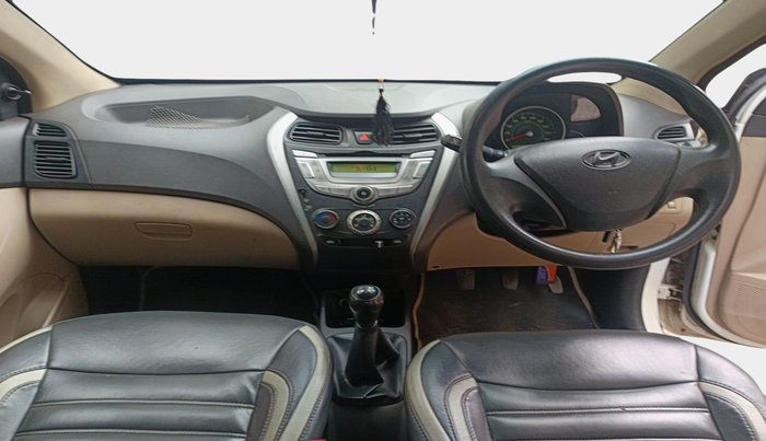 2013 Hyundai Eon MAGNA +, Petrol, Manual, 72,048 km, interior