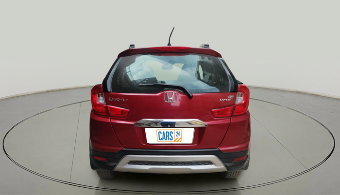 2018 Honda WR-V 1.2L I-VTEC VX MT, Petrol, Manual, 33,746 km, exterior