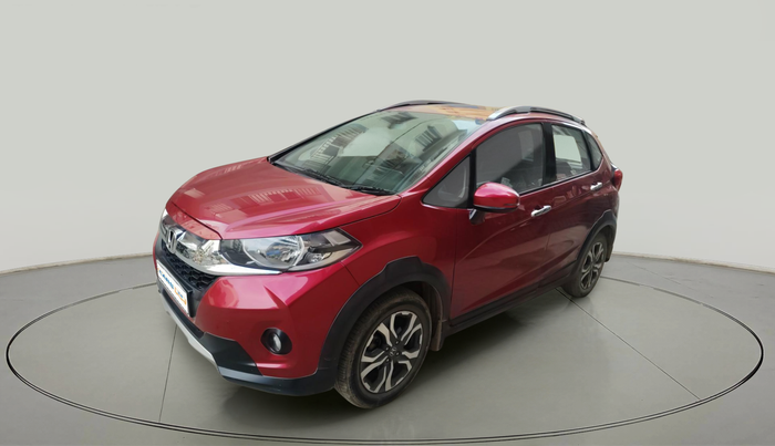 2018 Honda WR-V 1.2L I-VTEC VX MT, Petrol, Manual, 33,746 km, exterior
