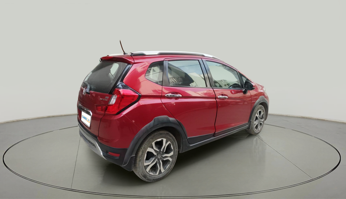 2018 Honda WR-V 1.2L I-VTEC VX MT, Petrol, Manual, 33,746 km, exterior