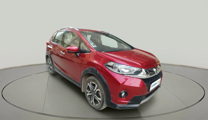 2018 Honda WR-V 1.2L I-VTEC VX MT, Petrol, Manual, 33,746 km, exterior