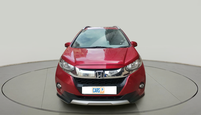 2018 Honda WR-V 1.2L I-VTEC VX MT, Petrol, Manual, 33,746 km, exterior