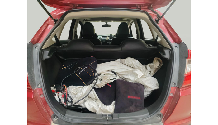 2018 Honda WR-V 1.2L I-VTEC VX MT, Petrol, Manual, 33,746 km, exterior