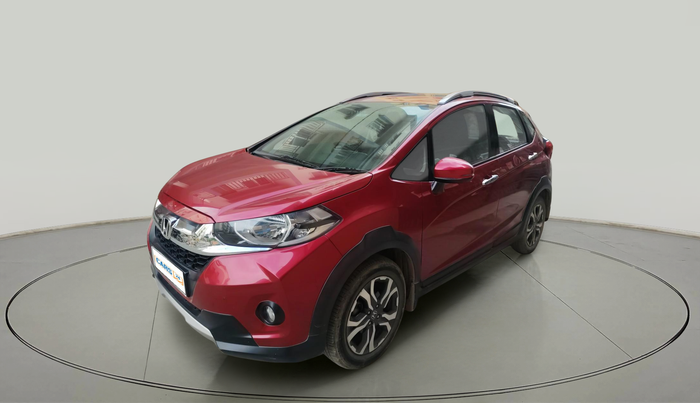 2018 Honda WR-V 1.2L I-VTEC VX MT, Petrol, Manual, 33,746 km, exterior