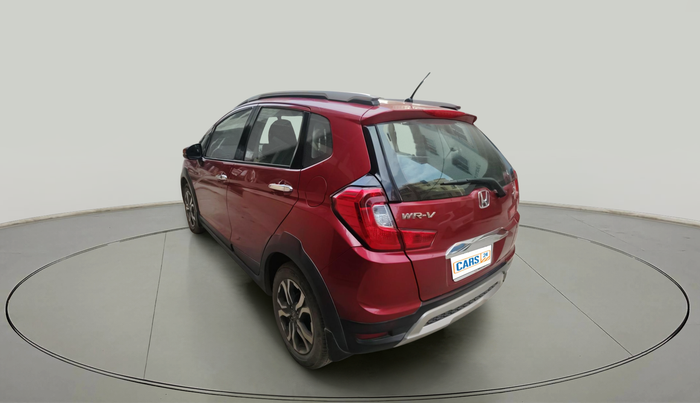 2018 Honda WR-V 1.2L I-VTEC VX MT, Petrol, Manual, 33,746 km, exterior