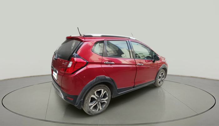 2018 Honda WR-V 1.2L I-VTEC VX MT, Petrol, Manual, 33,746 km, exterior