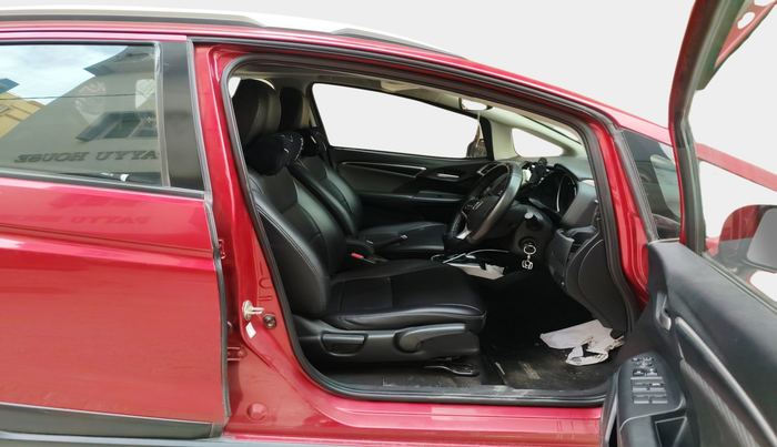 2018 Honda WR-V 1.2L I-VTEC VX MT, Petrol, Manual, 33,746 km, interior