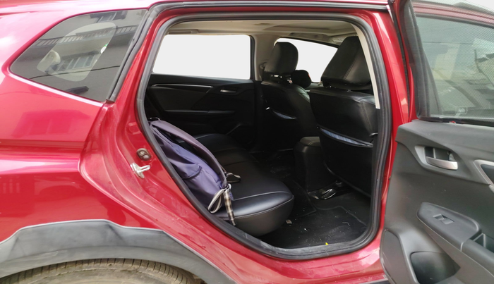 2018 Honda WR-V 1.2L I-VTEC VX MT, Petrol, Manual, 33,746 km, interior