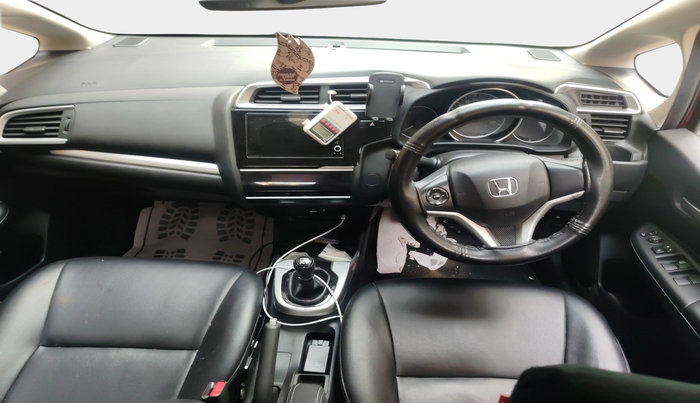 2018 Honda WR-V 1.2L I-VTEC VX MT, Petrol, Manual, 33,746 km, interior