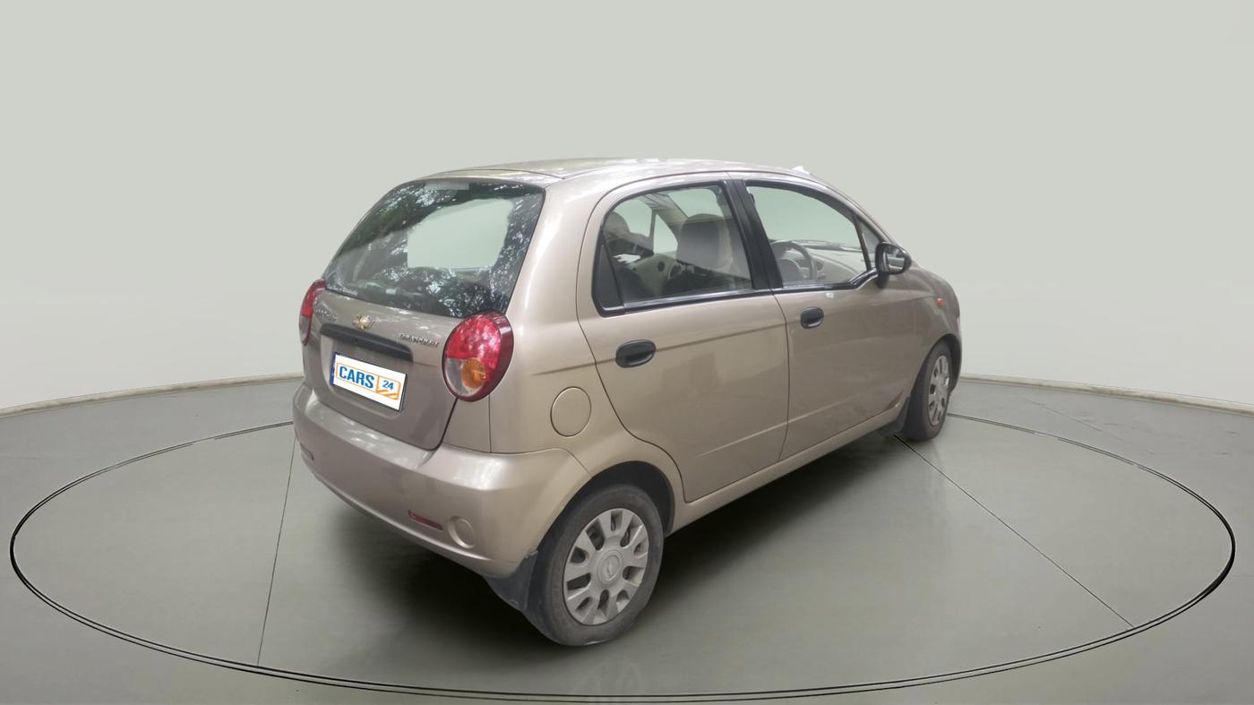 2010 Chevrolet Spark LS 1.0, Petrol, Manual, 68,124 km, exterior