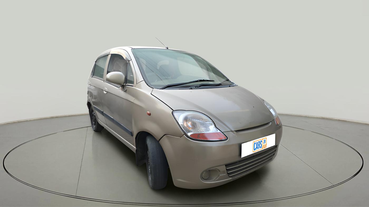 2010 Chevrolet Spark LS 1.0, Petrol, Manual, 68,124 km, exterior