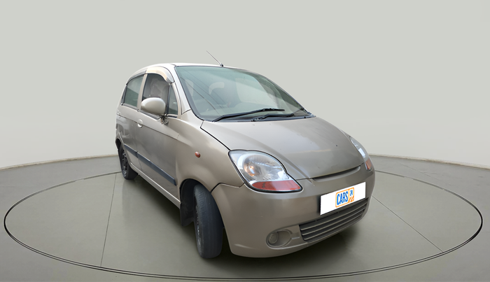 2010 Chevrolet Spark LS 1.0, Petrol, Manual, 68,124 km, exterior