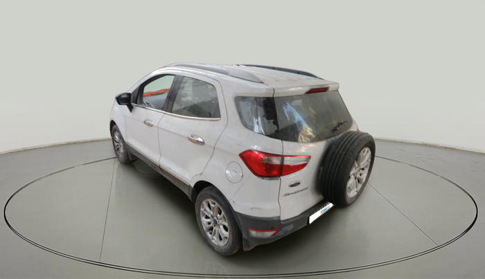 2015 Ford Ecosport TITANIUM 1.0L ECOBOOST, Petrol, Manual, 1,17,209 km, exterior