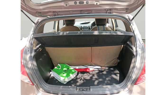 2014 Hyundai i20 ASTA 1.2, Petrol, Manual, 65,718 km, exterior