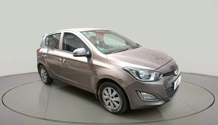 2014 Hyundai i20 ASTA 1.2, Petrol, Manual, 65,718 km, exterior