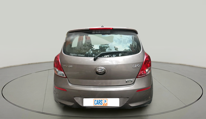 2014 Hyundai i20 ASTA 1.2, Petrol, Manual, 65,718 km, exterior