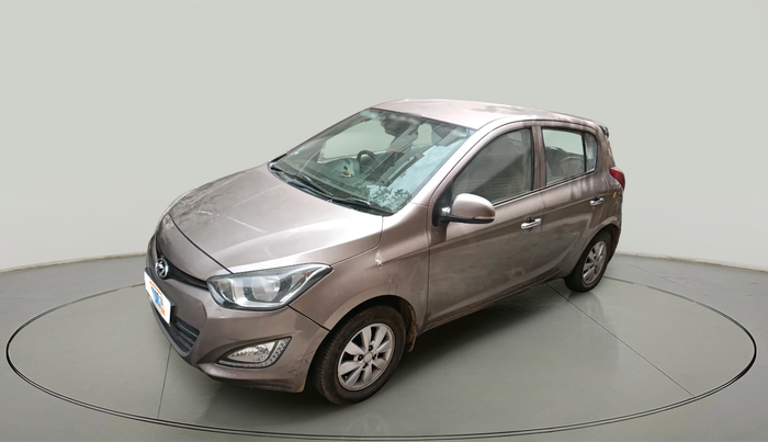 2014 Hyundai i20 ASTA 1.2, Petrol, Manual, 65,718 km, exterior