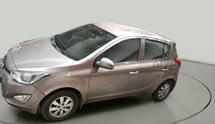 2014 Hyundai i20 ASTA 1.2, Petrol, Manual, 65,718 km, exterior