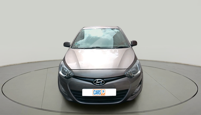 2014 Hyundai i20 ASTA 1.2, Petrol, Manual, 65,718 km, exterior