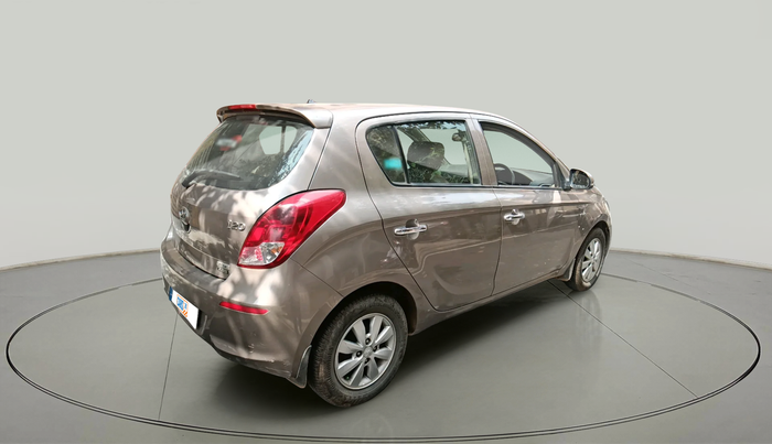 2014 Hyundai i20 ASTA 1.2, Petrol, Manual, 65,718 km, exterior