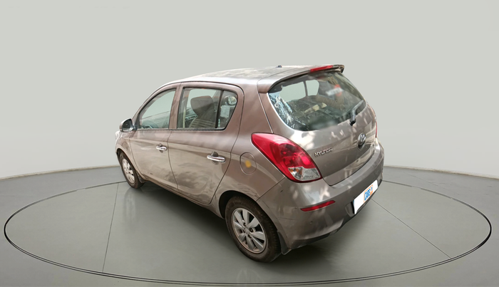 2014 Hyundai i20 ASTA 1.2, Petrol, Manual, 65,718 km, exterior