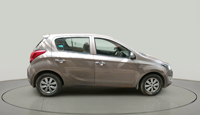 2014 Hyundai i20 ASTA 1.2, Petrol, Manual, 65,718 km, exterior