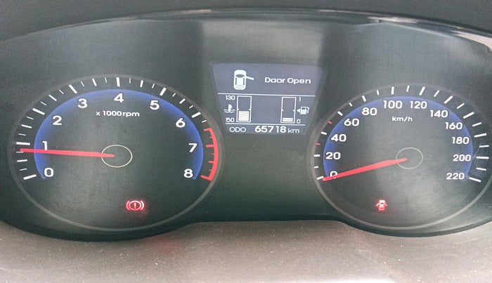 2014 Hyundai i20 ASTA 1.2, Petrol, Manual, 65,718 km, interior