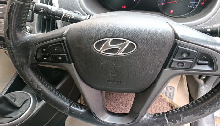 2014 Hyundai i20 ASTA 1.2, Petrol, Manual, 65,718 km, interior