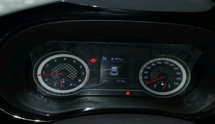 2023 Hyundai GRAND I10 NIOS ASTA AMT 1.2 KAPPA VTVT, Petrol, Automatic, 3,118 km, interior