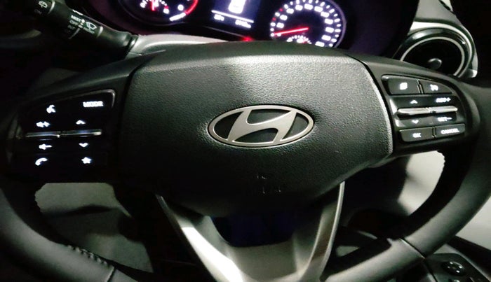 2023 Hyundai GRAND I10 NIOS ASTA AMT 1.2 KAPPA VTVT, Petrol, Automatic, 3,118 km, interior