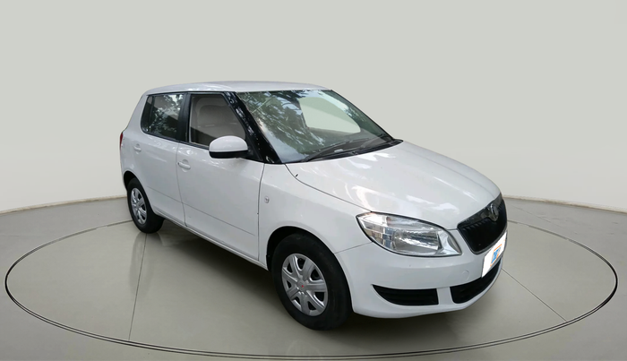 2012 Skoda Fabia AMBITION PLUS 1.2 MPI, Petrol, Manual, 67,783 km, exterior