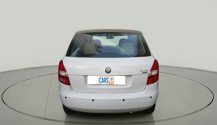 2012 Skoda Fabia AMBITION PLUS 1.2 MPI, Petrol, Manual, 67,783 km, exterior
