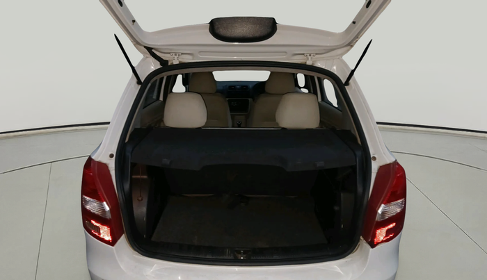 2012 Skoda Fabia AMBITION PLUS 1.2 MPI, Petrol, Manual, 67,783 km, exterior