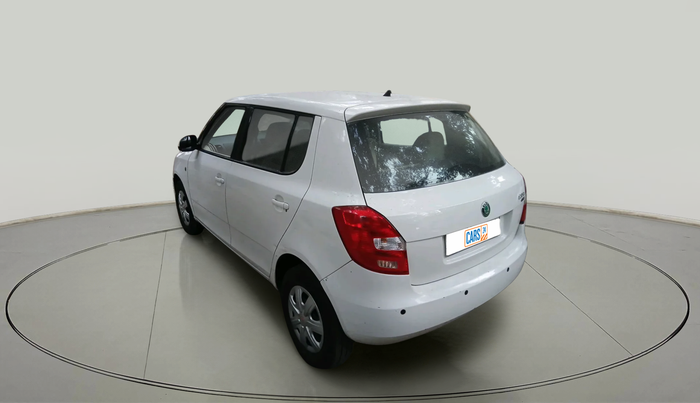 2012 Skoda Fabia AMBITION PLUS 1.2 MPI, Petrol, Manual, 67,783 km, exterior