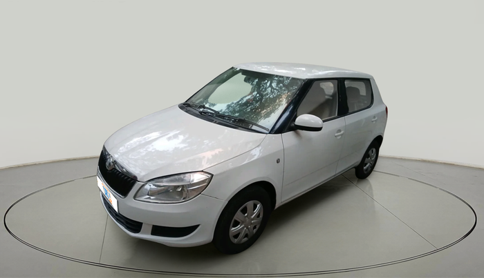 2012 Skoda Fabia AMBITION PLUS 1.2 MPI, Petrol, Manual, 67,783 km, exterior