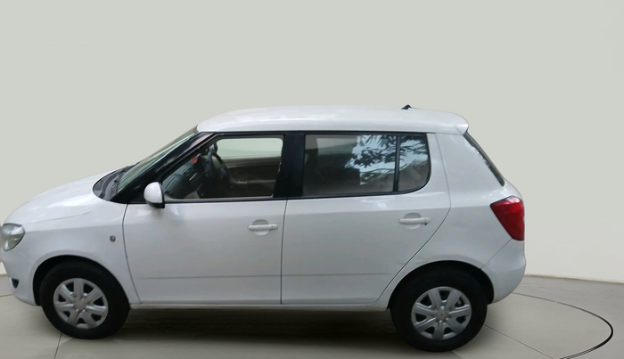 2012 Skoda Fabia AMBITION PLUS 1.2 MPI, Petrol, Manual, 67,783 km, exterior