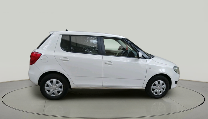 2012 Skoda Fabia AMBITION PLUS 1.2 MPI, Petrol, Manual, 67,783 km, exterior