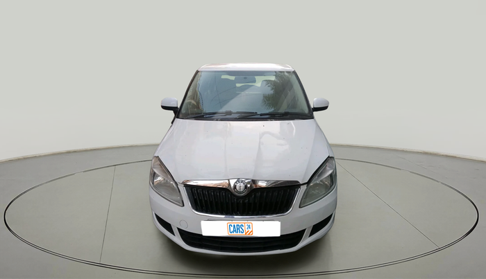 2012 Skoda Fabia AMBITION PLUS 1.2 MPI, Petrol, Manual, 67,783 km, exterior