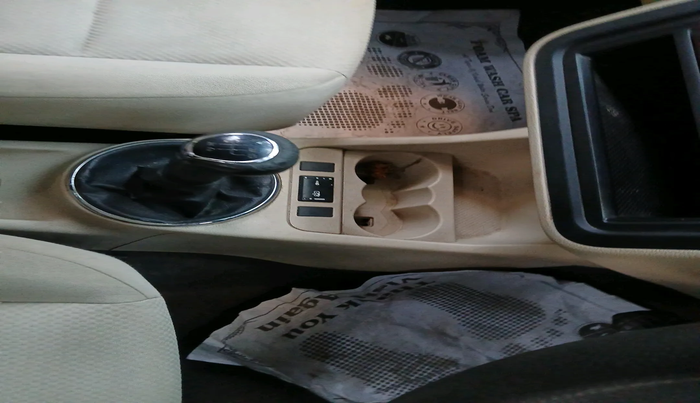 2012 Skoda Fabia AMBITION PLUS 1.2 MPI, Petrol, Manual, 67,783 km, interior