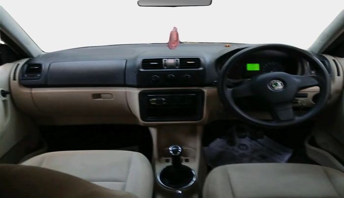 2012 Skoda Fabia AMBITION PLUS 1.2 MPI, Petrol, Manual, 67,783 km, interior