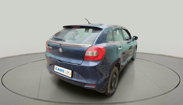 2018 Maruti Baleno ZETA PETROL 1.2, Petrol, Manual, 71,789 km, exterior