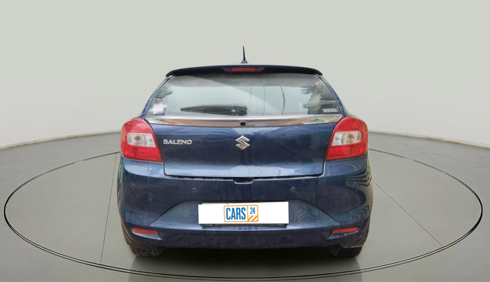2018 Maruti Baleno ZETA PETROL 1.2, Petrol, Manual, 71,789 km, exterior