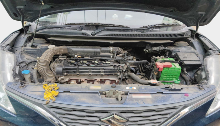2018 Maruti Baleno ZETA PETROL 1.2, Petrol, Manual, 71,789 km, exterior